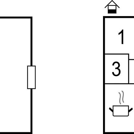 5 Bedroom Gorgeous In Lindesnes *