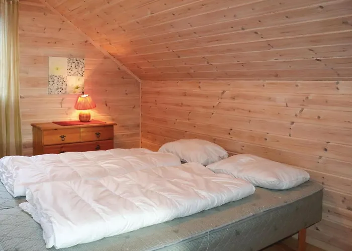 Semesterbostad 5 Bedroom Gorgeous In Lindesnes *